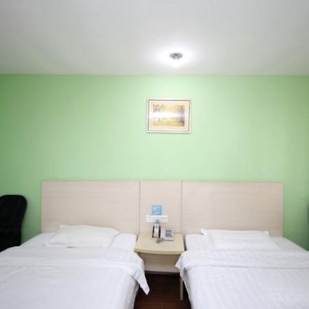 Yixin Business Hotel Γκουανγκζού Εξωτερικό φωτογραφία