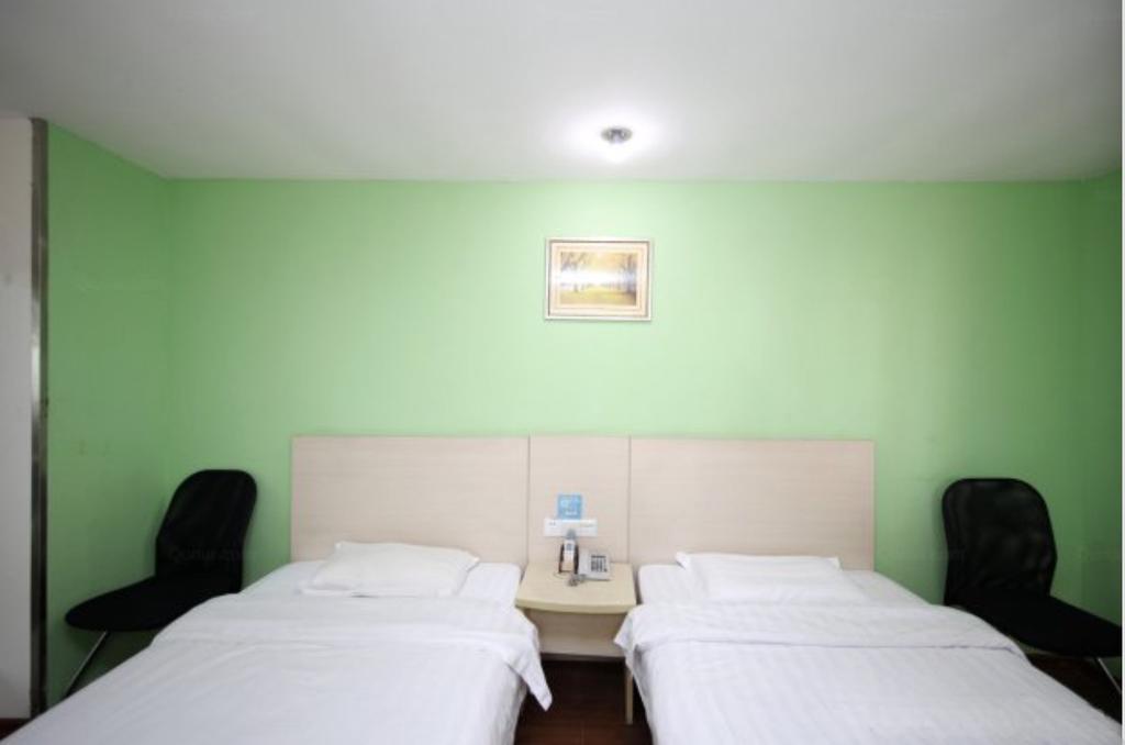 Yixin Business Hotel Γκουανγκζού Εξωτερικό φωτογραφία