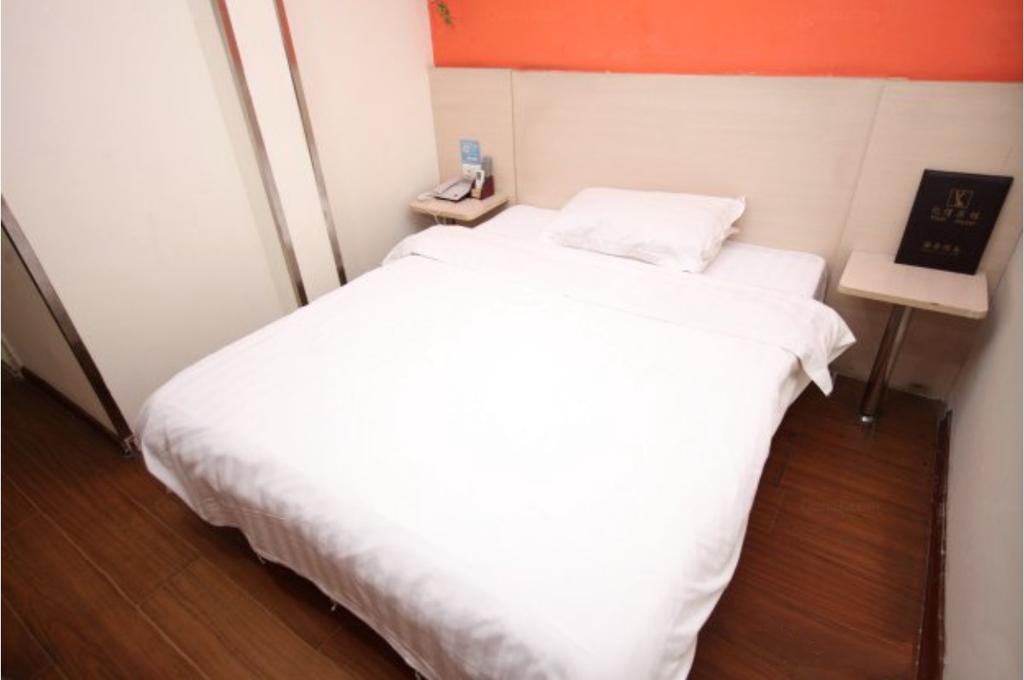 Yixin Business Hotel Γκουανγκζού Εξωτερικό φωτογραφία