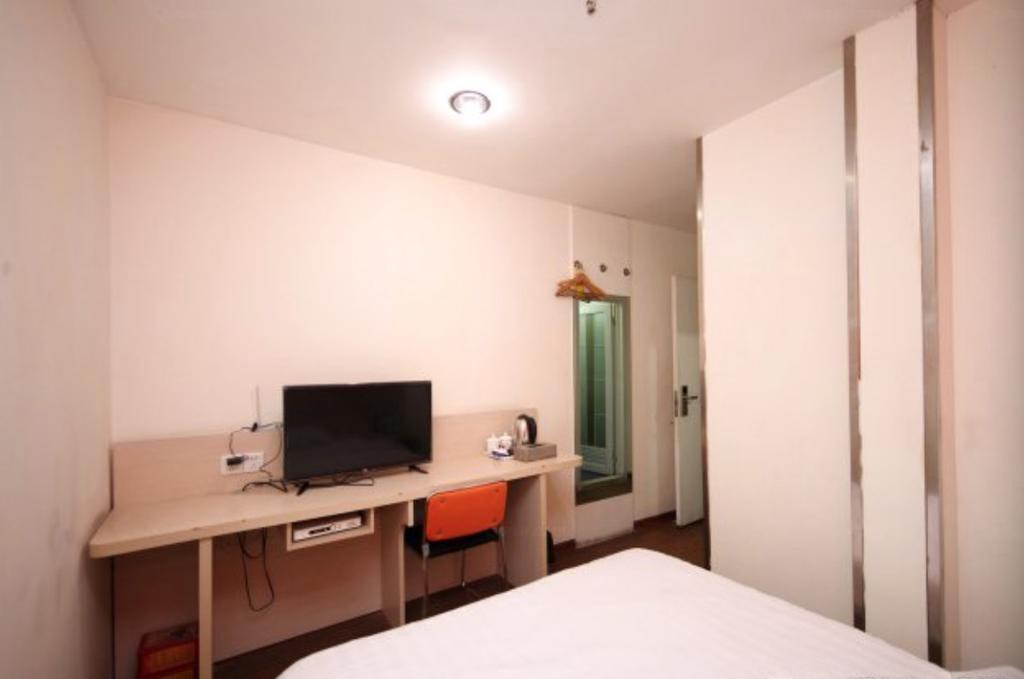 Yixin Business Hotel Γκουανγκζού Εξωτερικό φωτογραφία