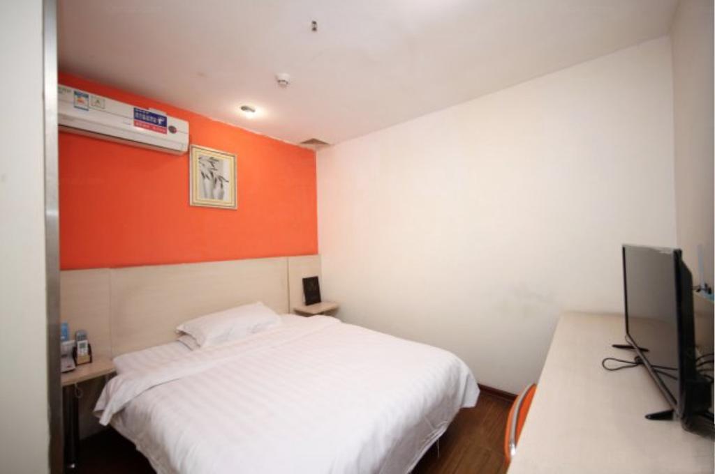 Yixin Business Hotel Γκουανγκζού Εξωτερικό φωτογραφία