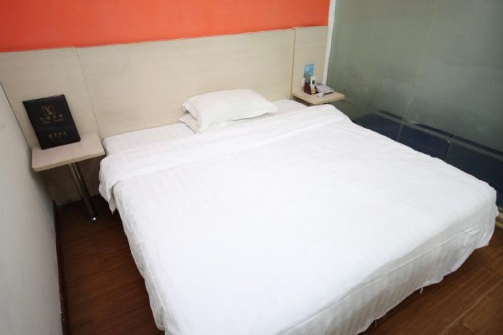 Yixin Business Hotel Γκουανγκζού Εξωτερικό φωτογραφία