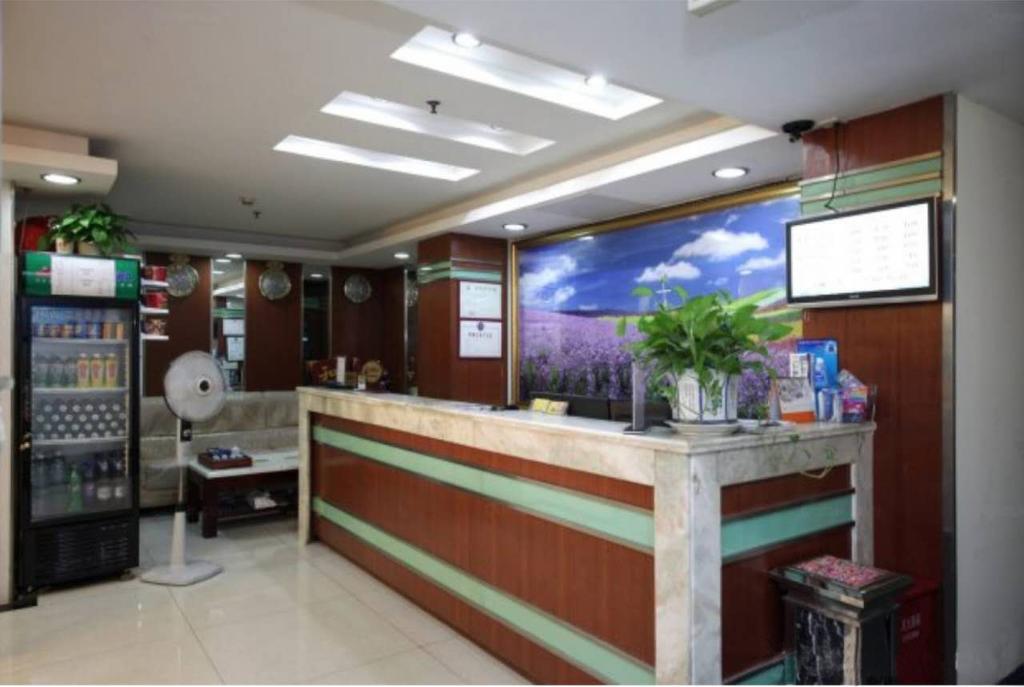 Yixin Business Hotel Γκουανγκζού Εξωτερικό φωτογραφία