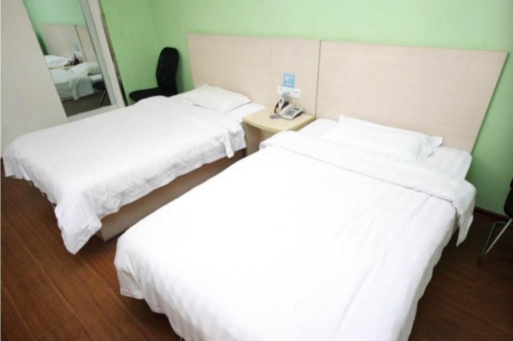 Yixin Business Hotel Γκουανγκζού Εξωτερικό φωτογραφία