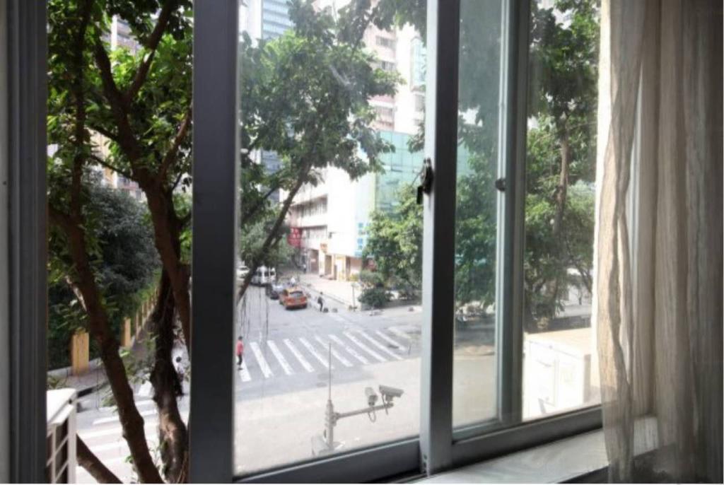 Yixin Business Hotel Γκουανγκζού Εξωτερικό φωτογραφία
