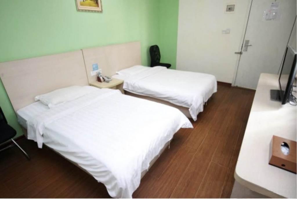 Yixin Business Hotel Γκουανγκζού Εξωτερικό φωτογραφία