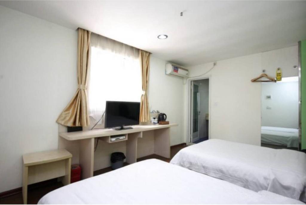 Yixin Business Hotel Γκουανγκζού Εξωτερικό φωτογραφία