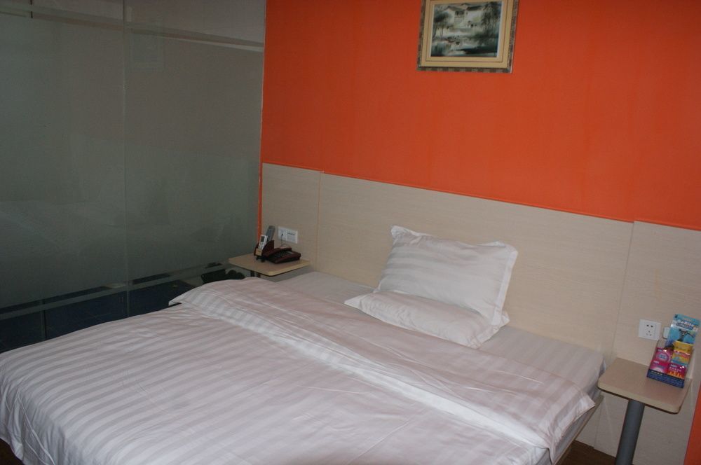 Yixin Business Hotel Γκουανγκζού Εξωτερικό φωτογραφία