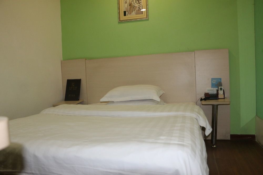 Yixin Business Hotel Γκουανγκζού Εξωτερικό φωτογραφία
