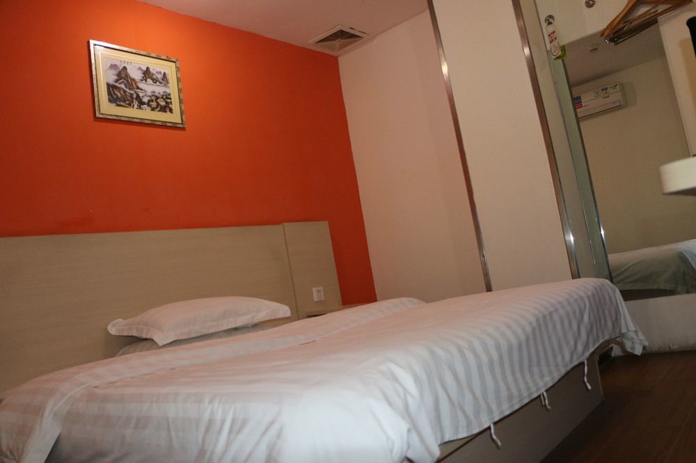Yixin Business Hotel Γκουανγκζού Εξωτερικό φωτογραφία