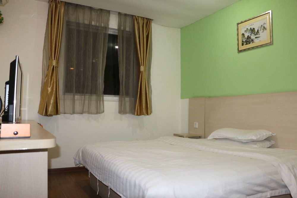 Yixin Business Hotel Γκουανγκζού Εξωτερικό φωτογραφία