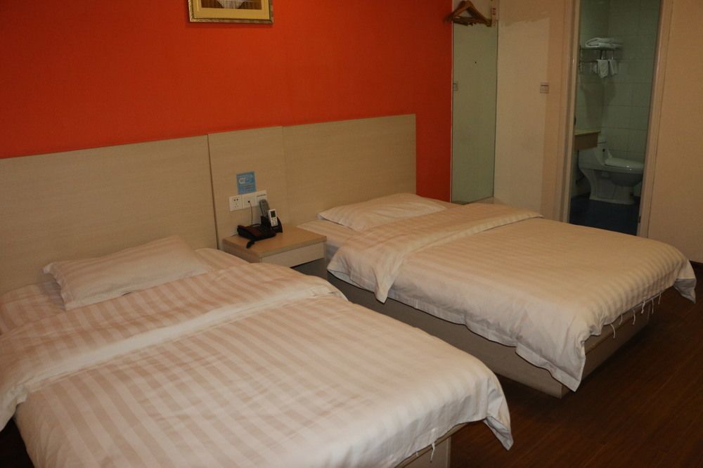 Yixin Business Hotel Γκουανγκζού Εξωτερικό φωτογραφία